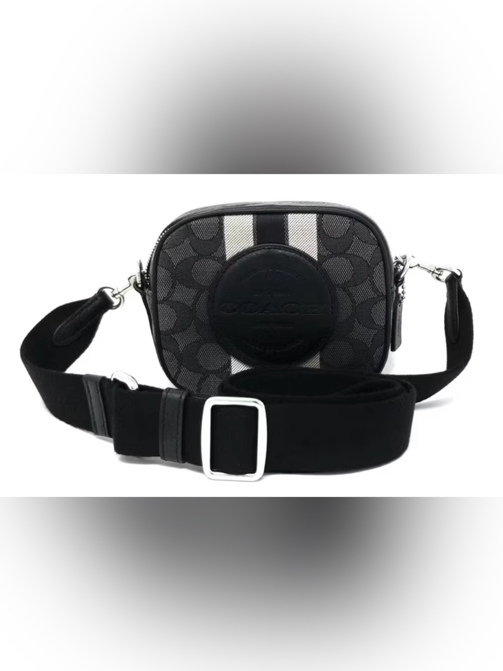 Coach Mini Dempsey Camera Bag